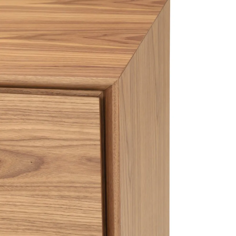 Johann Jakob Highboard Karen nussbaumfarbig Online