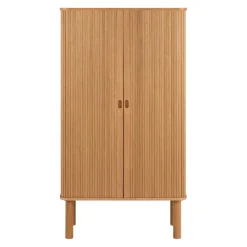MID.YOU Highboard LANGLEY eichefarbig Clearance