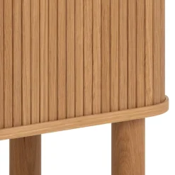 MID.YOU Highboard LANGLEY eichefarbig Clearance