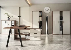 Carry Home Highboard Lapis nussbaumfarbig Online