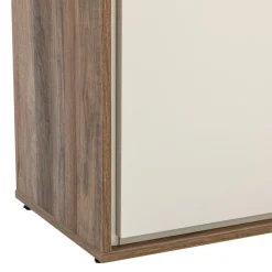 Carry Home Highboard Lapis nussbaumfarbig Online