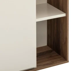 Carry Home Highboard Lapis nussbaumfarbig Online
