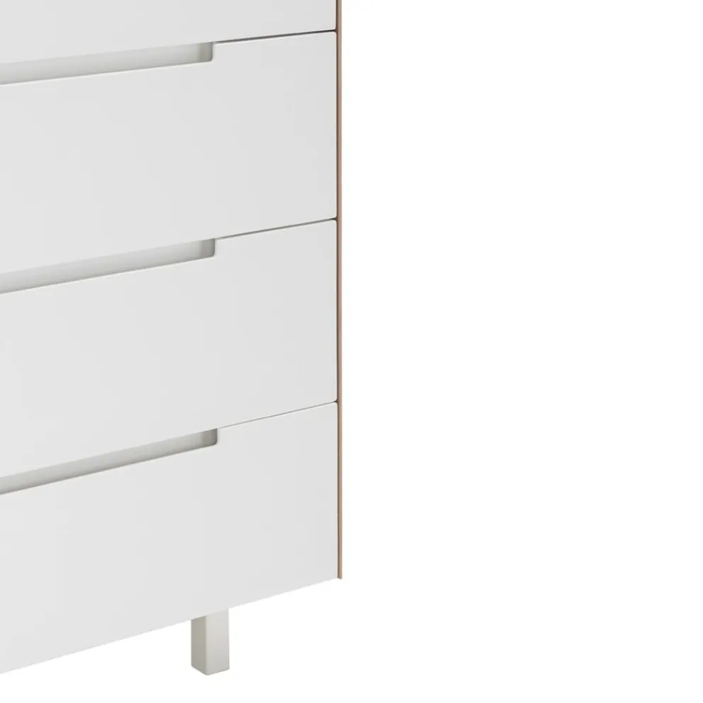 Johann Jakob Highboard Line eichefarbig Discount