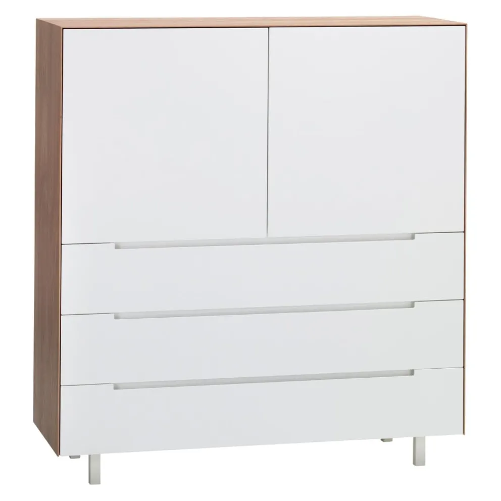 Johann Jakob Highboard Line eichefarbig Discount