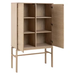 MID.YOU Highboard Linley weiss Clearance