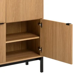 edy&liv Highboard Liva eiche Best