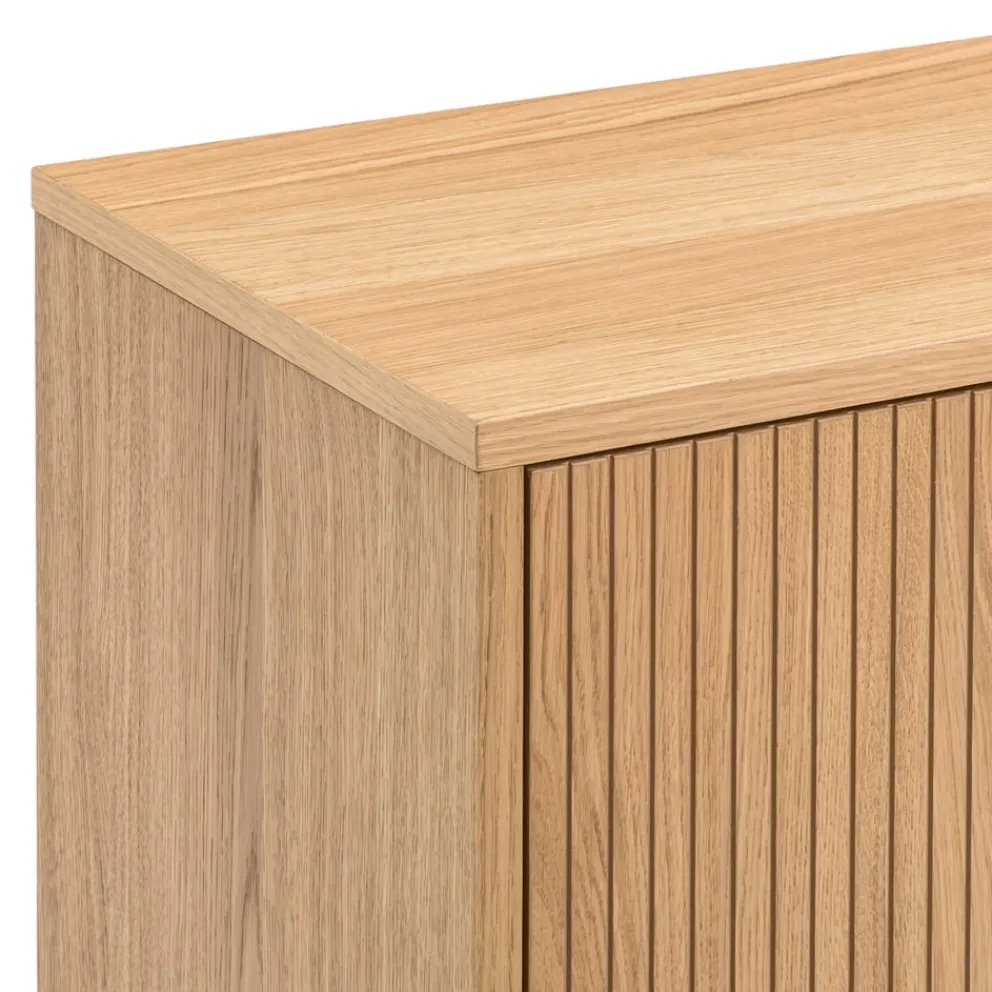 edy&liv Highboard Liva eiche Best