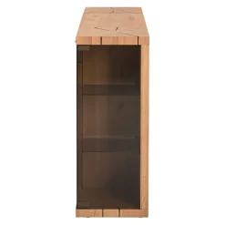 VALNATURA Highboard Lovis eichefarbig Outlet
