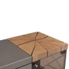 VALNATURA Highboard Lovis