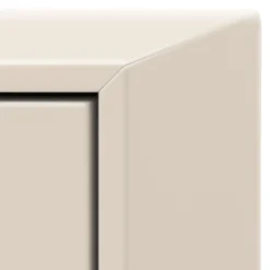 Edition Highboard Malik sandgelb Sale