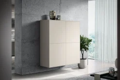 Edition Highboard Malik sandgelb Sale