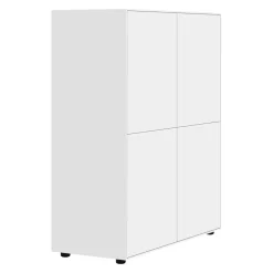 Edition Highboard Malik weiss Hot