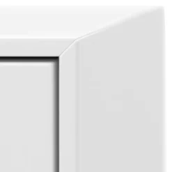 Edition Highboard Malik weiss Hot