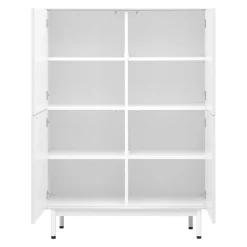 Edition Highboard Malik weiss Hot