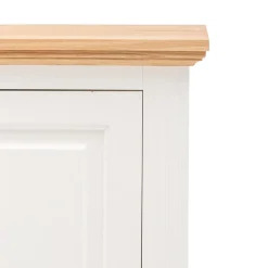 VALDERA Highboard Malmö weiss Discount