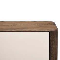 Johann Jakob Highboard Marylin eichefarbig Discount