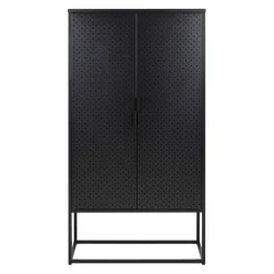 Lomoco Highboard Newton schwarz New