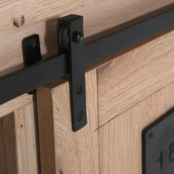 Ambia Home Highboard Oak Island eichefarbig Online