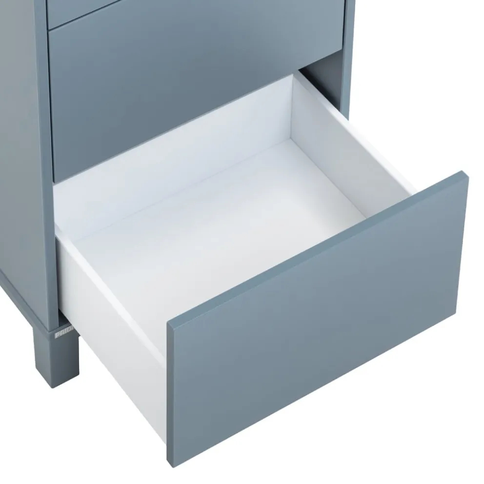 PAIDI Highboard Olli graublau Online