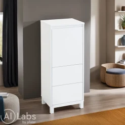 PAIDI Highboard Olli weiss Discount