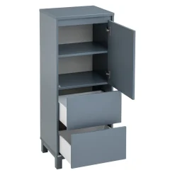 PAIDI Highboard Olli graublau Hot