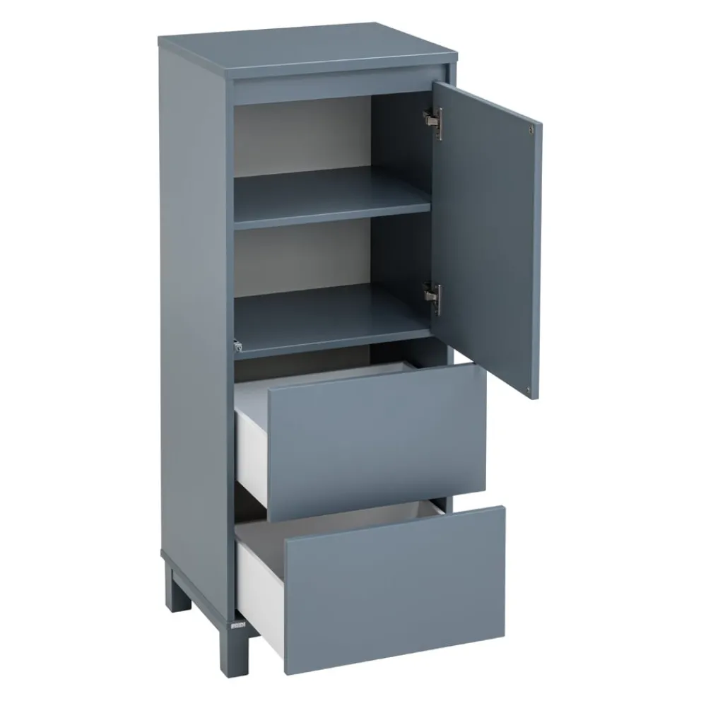 PAIDI Highboard Olli graublau Hot