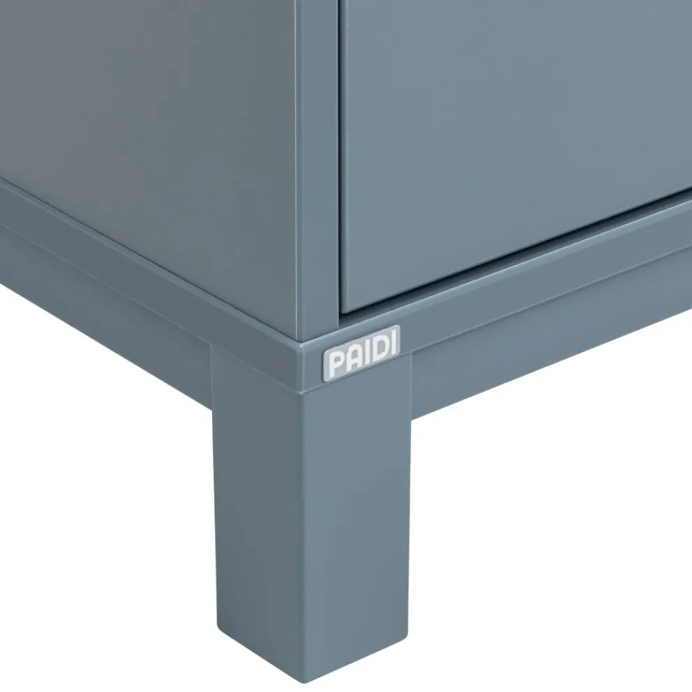 PAIDI Highboard Olli graublau Hot