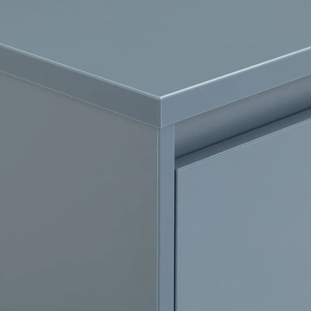 PAIDI Highboard Olli graublau Hot