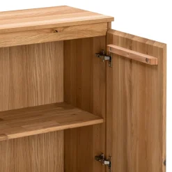 Linea Natura Highboard Optimal eiche Outlet