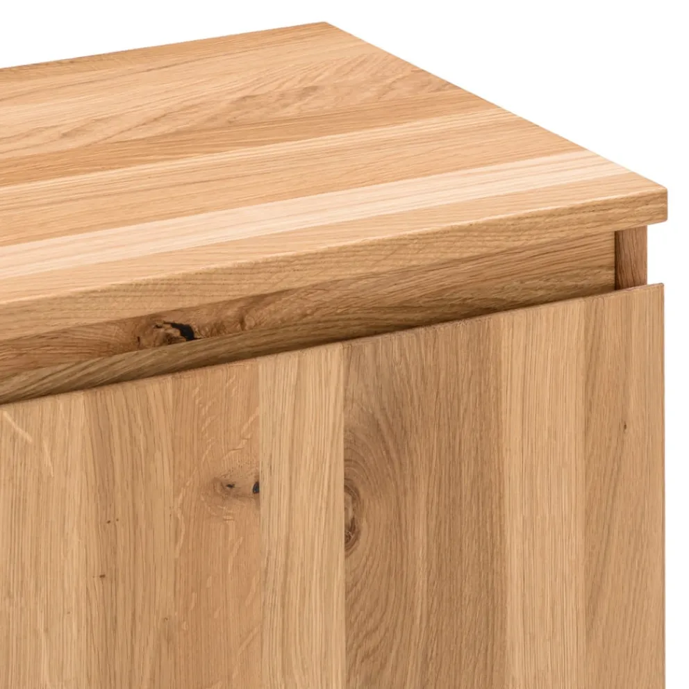 Linea Natura Highboard Optimal eiche Outlet