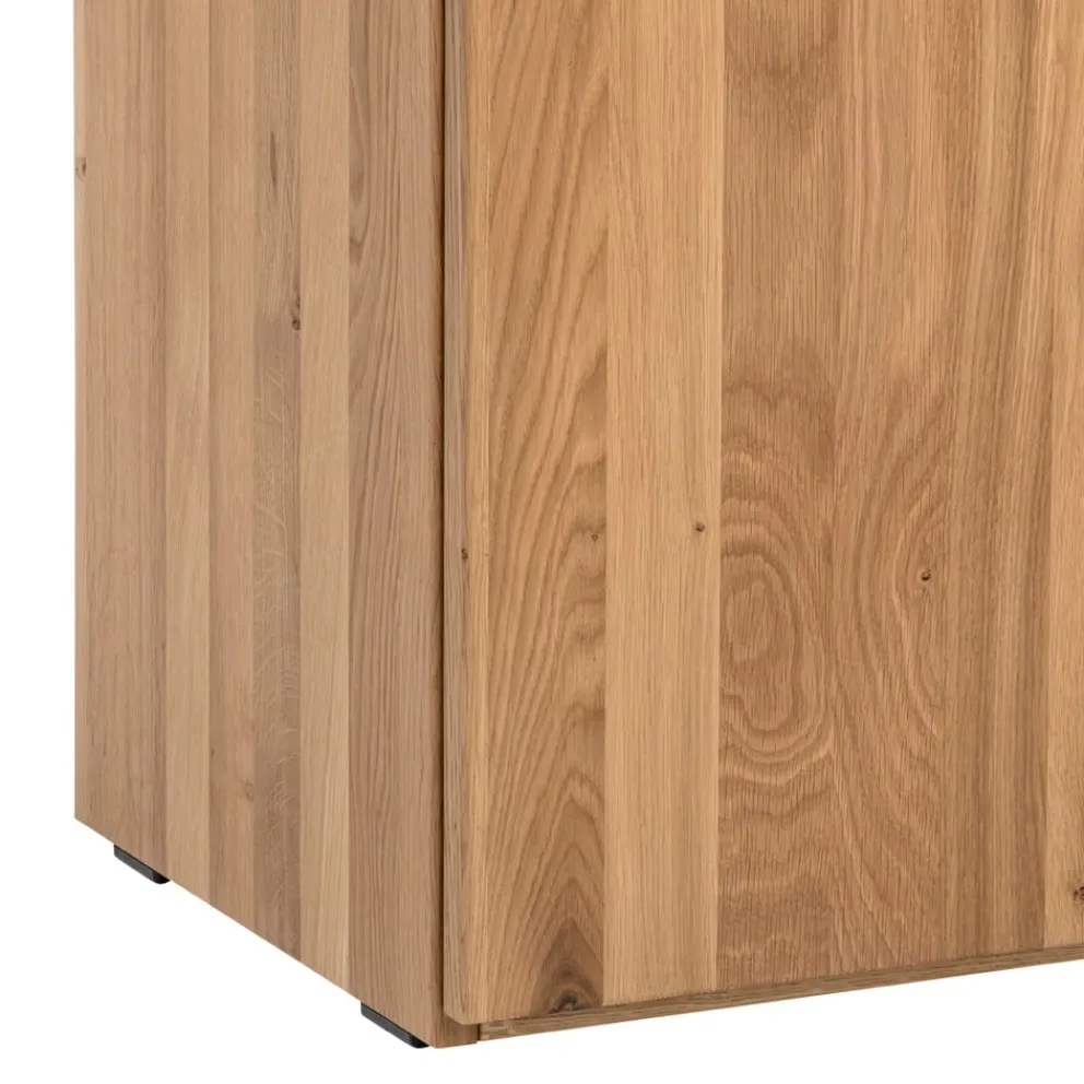 Linea Natura Highboard Optimal eiche Outlet