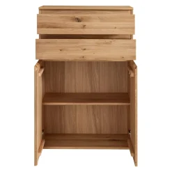 Linea Natura Highboard Optimal eiche Best