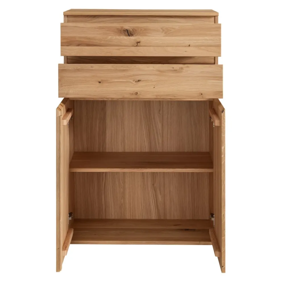 Linea Natura Highboard Optimal eiche Best