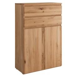 Linea Natura Highboard Optimal eiche Best