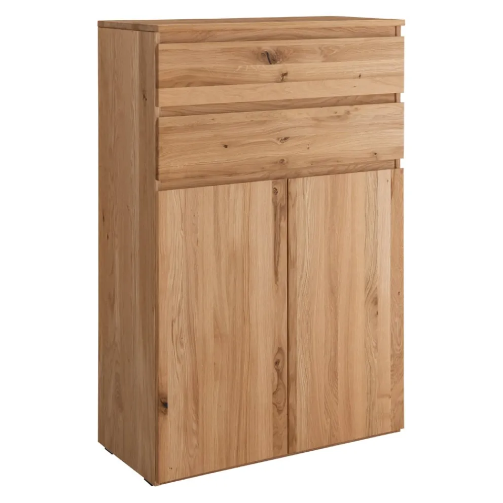 Linea Natura Highboard Optimal eiche Best