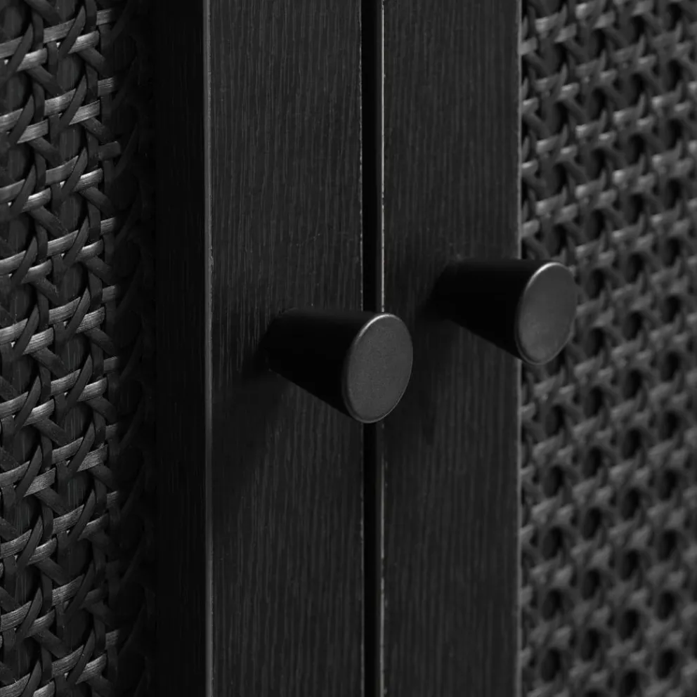 Lomoco Highboard Pensacola schwarz Best