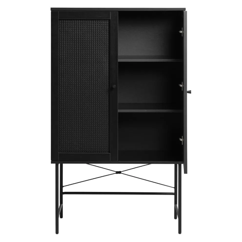 Lomoco Highboard Pensacola schwarz Best