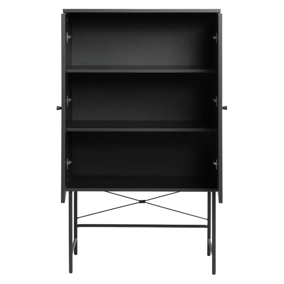 Lomoco Highboard Pensacola schwarz Best