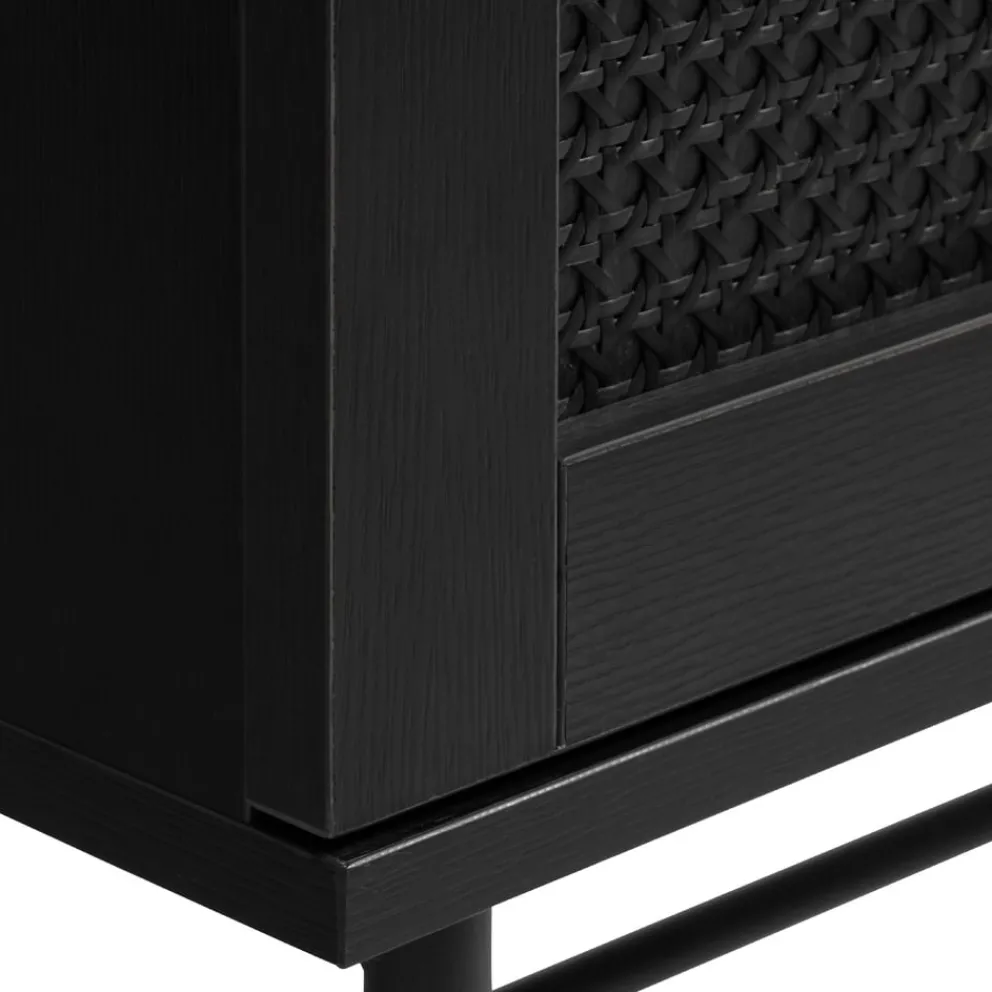 Lomoco Highboard Pensacola schwarz Best