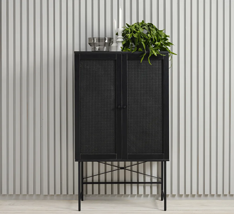 Lomoco Highboard Pensacola schwarz Best