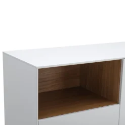 Johann Jakob Highboard Rocky weiss New