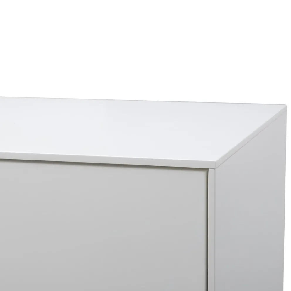 Johann Jakob Highboard Rocky weiss New