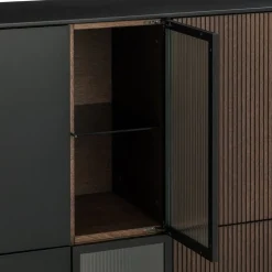 Edition Highboard Ron schwarz Best