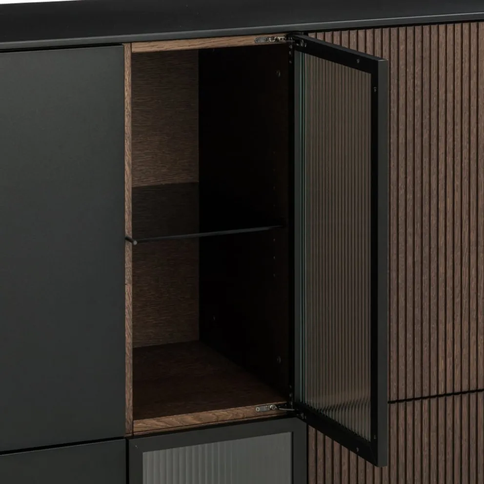 Edition Highboard Ron schwarz Best