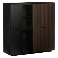 Edition Highboard Ron schwarz Best