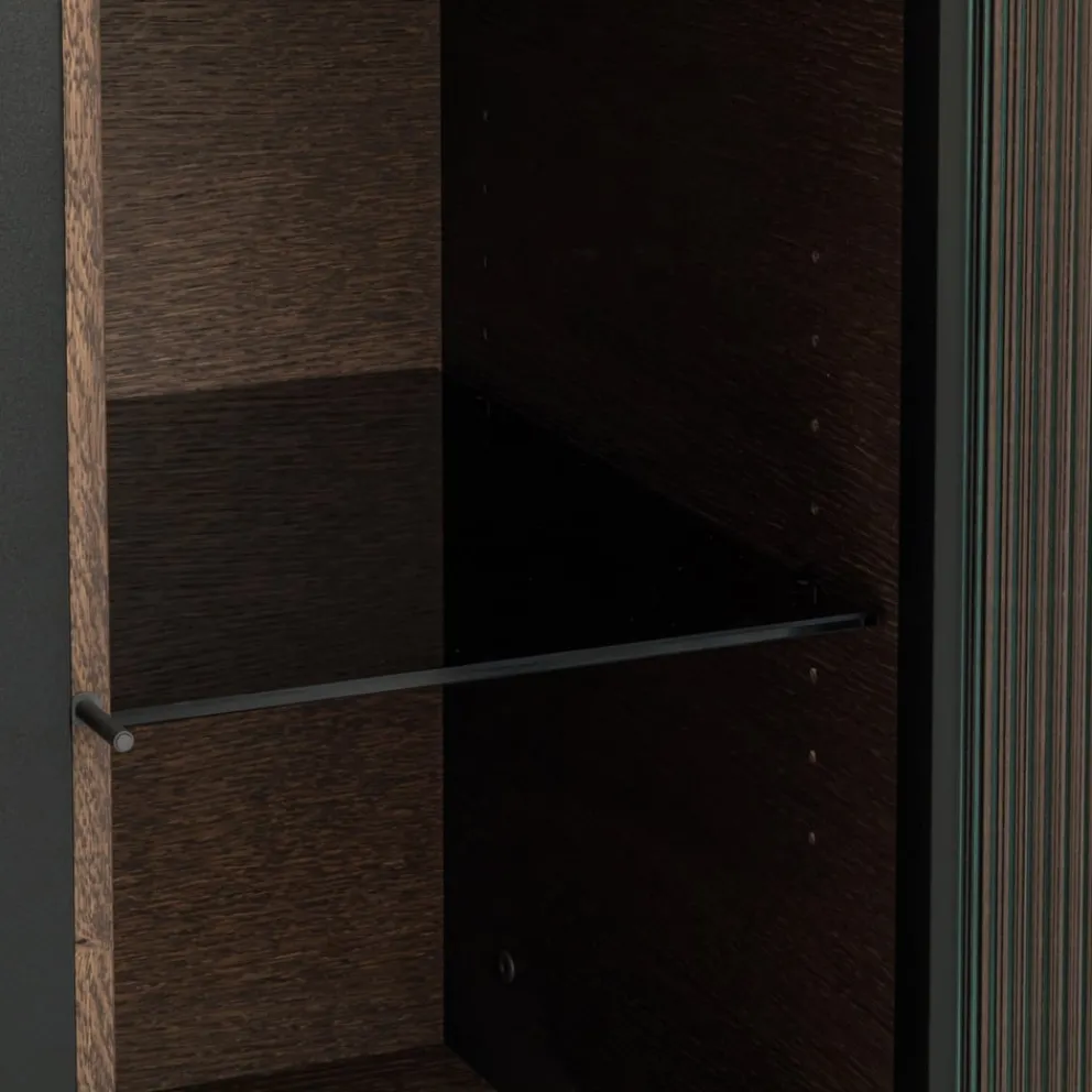 Edition Highboard Ron schwarz Best