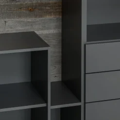 Venjakob Highboard Sentino 3000 36 Schiefergrau Best