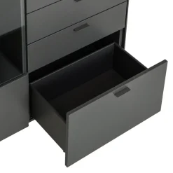 Venjakob Highboard Sentino 3000 36 Schiefergrau Best
