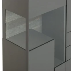 Venjakob Highboard Sentino 3000 36 Schiefergrau Best