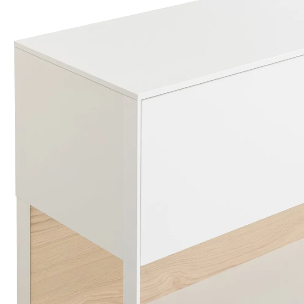 Venjakob Highboard Sentino 3000 37 Kristallweiss Discount